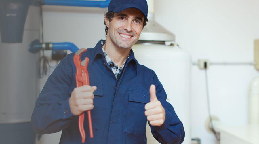 Professional Tankless Water Heater Installation in Goodridge, MN